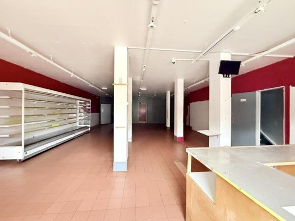 Vente murs / Local Commercial