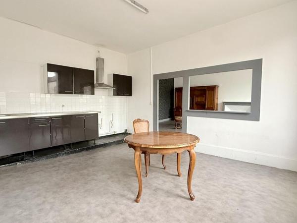 Vente murs / Local Commercial