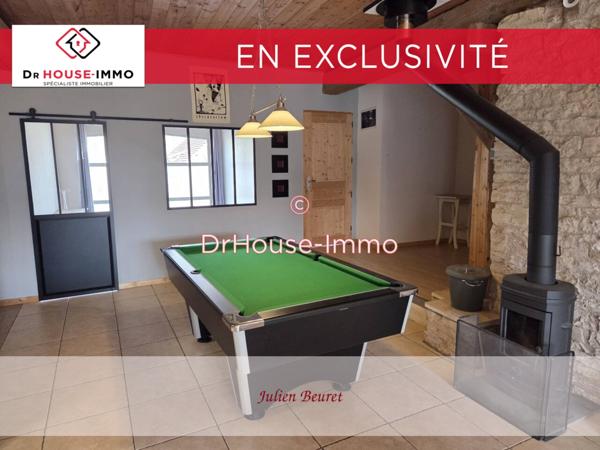 Maison à vendre 10 pièces de 234 m²