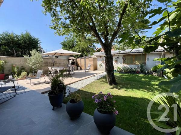 Maison à vendre  5 pièces - 99,92 m 2   TREMBLAY EN FRANCE  - 93