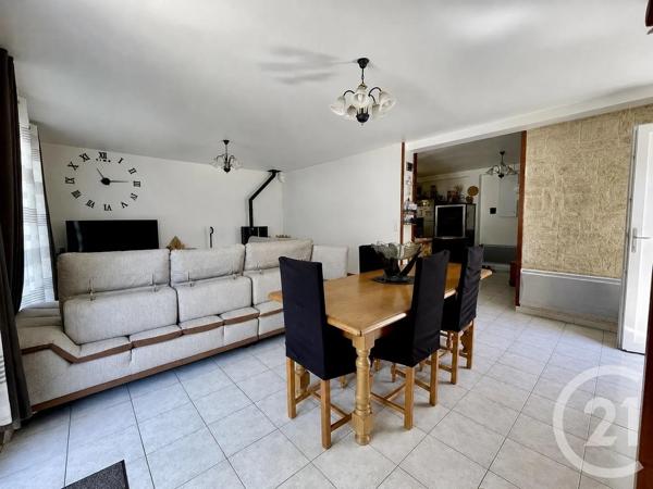 Maison à vendre  5 pièces - 99,92 m 2   TREMBLAY EN FRANCE  - 93