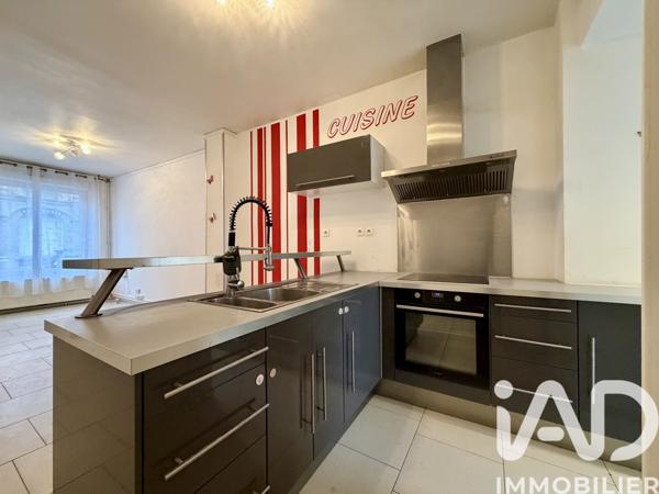 Maison à vendre 4 pièces 84 m² Saint-Quentin