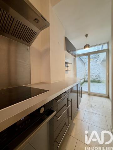 Maison à vendre 4 pièces 84 m² Saint-Quentin