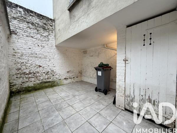 Maison à vendre 4 pièces 84 m² Saint-Quentin