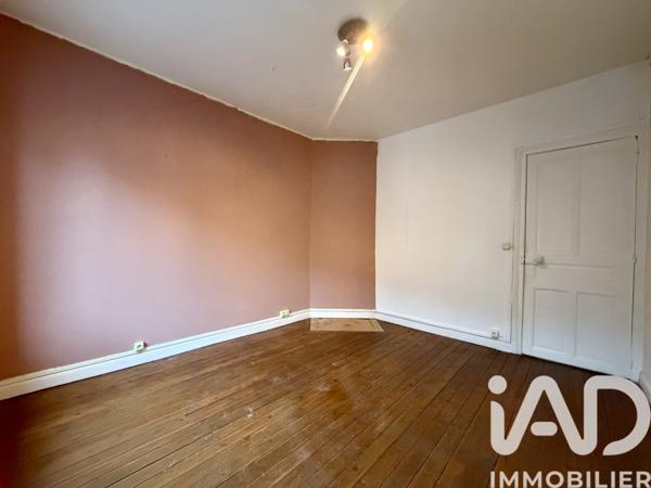 Maison à vendre 4 pièces 84 m² Saint-Quentin