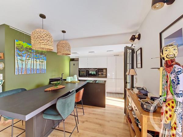 Maison à vendre  4 pièces - 115 m2 ARCACHON - 33