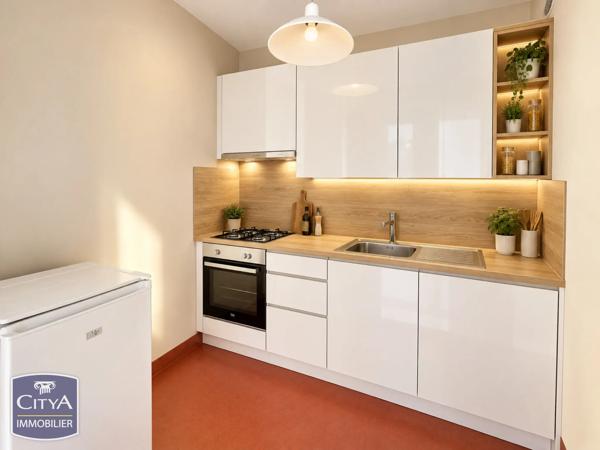 Appartement à vendre 1 pièce 32.24m² Bourges (18000)