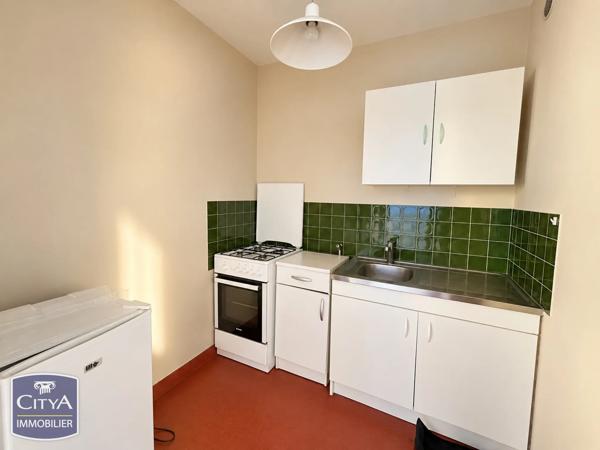 Appartement à vendre 1 pièce 32.24m² Bourges (18000)
