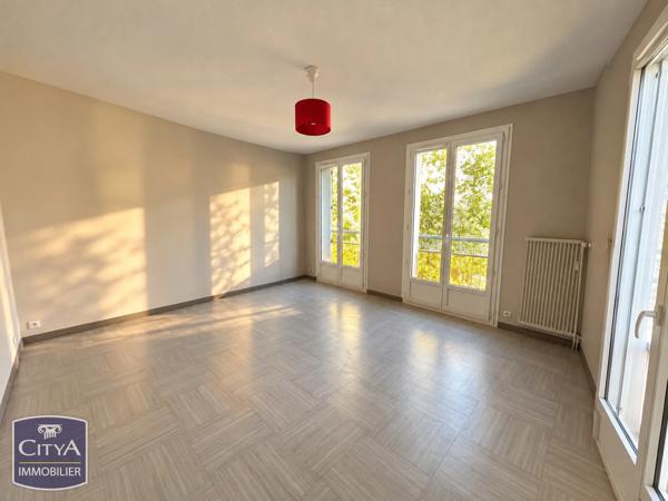 Appartement à vendre 1 pièce 32.24m² Bourges (18000)