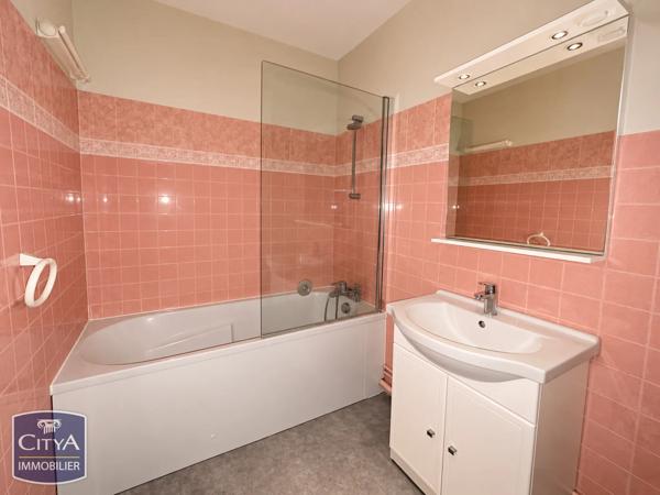 Appartement à vendre 1 pièce 32.24m² Bourges (18000)