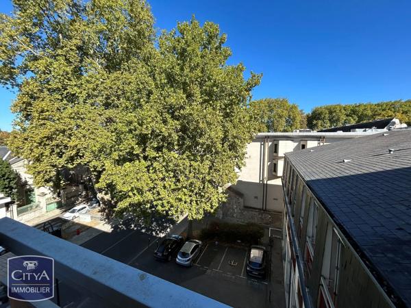 Appartement à vendre 1 pièce 32.24m² Bourges (18000)