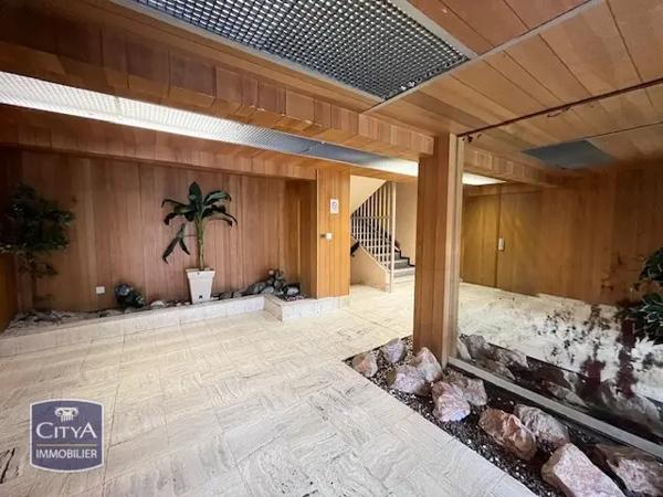 Appartement à vendre 1 pièce 32.24m² Bourges (18000)