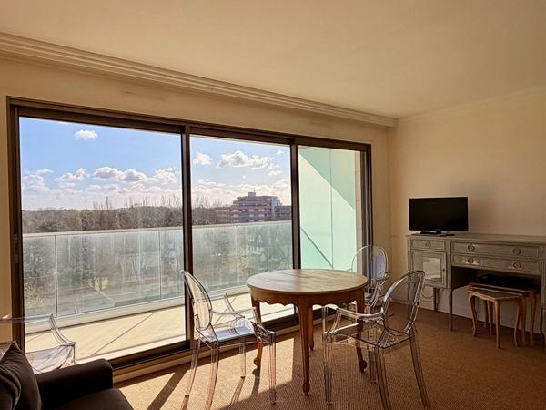 Appartement Le Touquet Paris Plage 1 pièce 29 m²