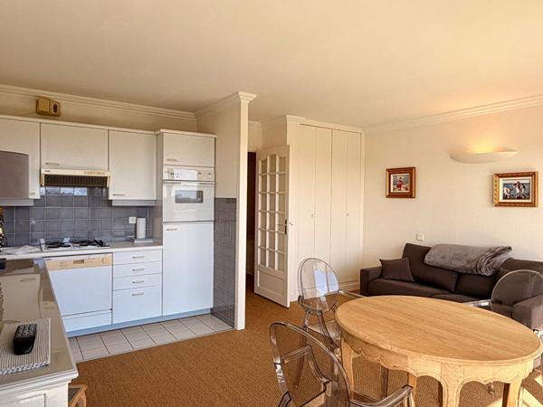 Appartement Le Touquet Paris Plage 1 pièce 29 m²