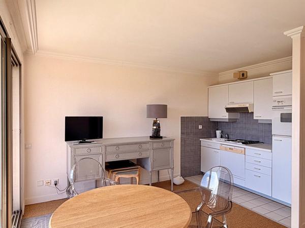 Appartement Le Touquet Paris Plage 1 pièce 29 m²