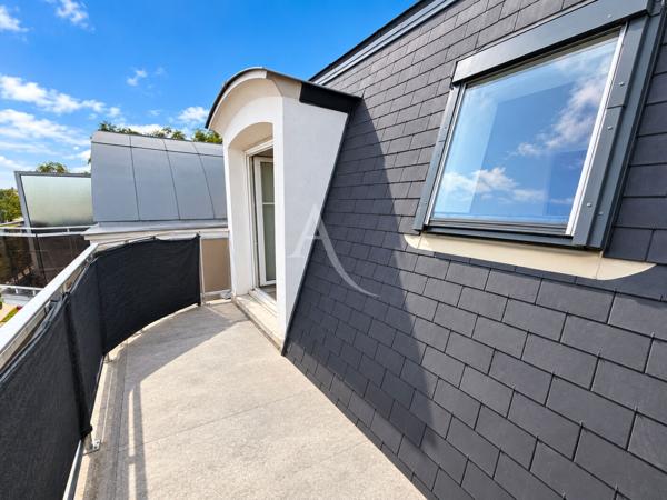 Appartement Pontault Combault 4 pièce(s) 68 m2