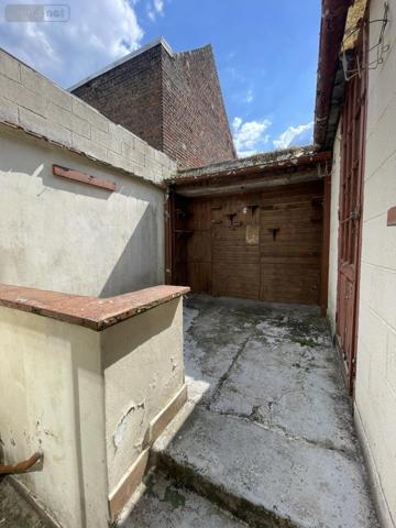 Maison à vendre à Amiens dans la Somme (80000), ref : 80004-1164   
St-Acheul