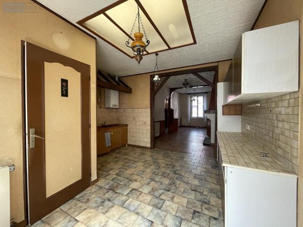 Maison à vendre à Amiens dans la Somme (80000), ref : 80004-1164   
St-Acheul