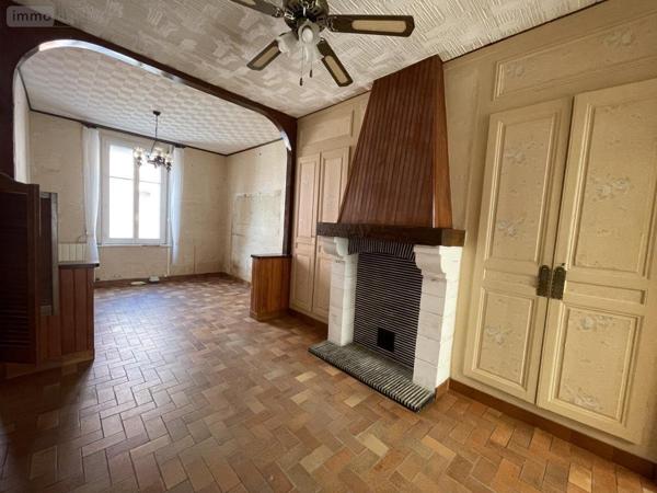 Maison à vendre à Amiens dans la Somme (80000), ref : 80004-1164   
St-Acheul