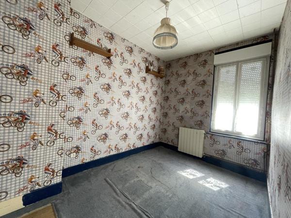 Maison à vendre à Amiens dans la Somme (80000), ref : 80004-1164   
St-Acheul