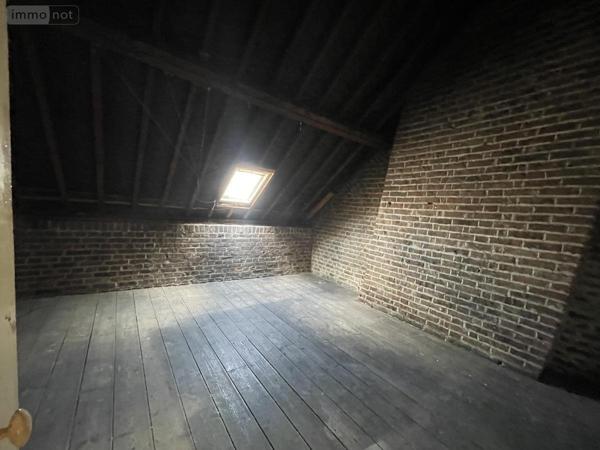 Maison à vendre à Amiens dans la Somme (80000), ref : 80004-1164   
St-Acheul