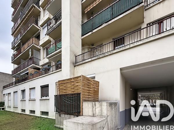 Parking à vendre 14 m² Champigny-sur-Marne