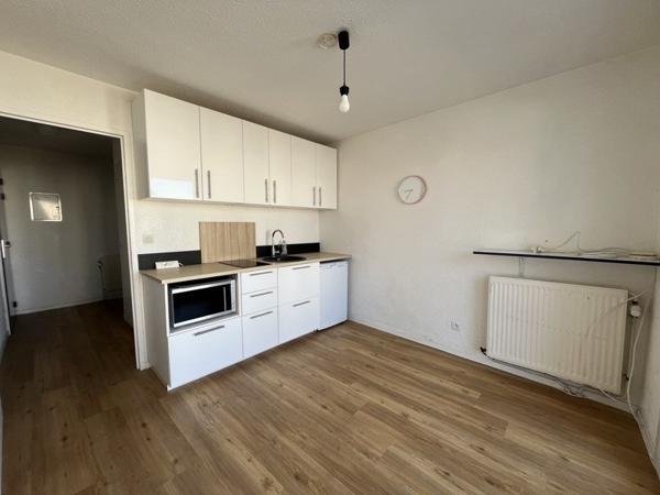 Appartement à louer |  Royan |  1 pièce | 19 m²