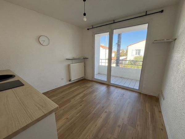 Appartement à louer |  Royan |  1 pièce | 19 m²