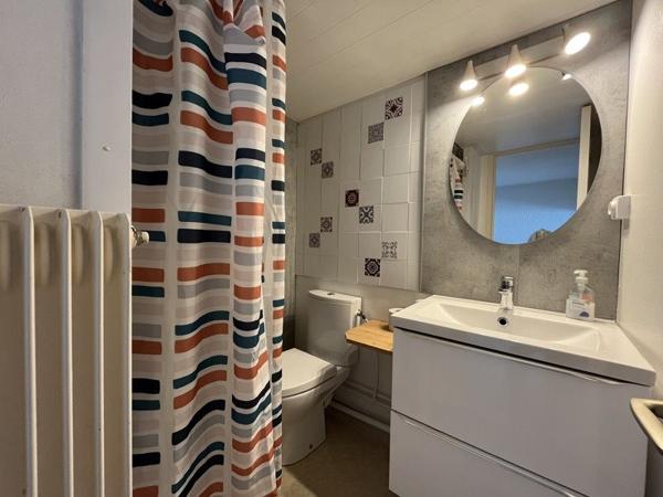 Appartement à louer |  Royan |  1 pièce | 19 m²