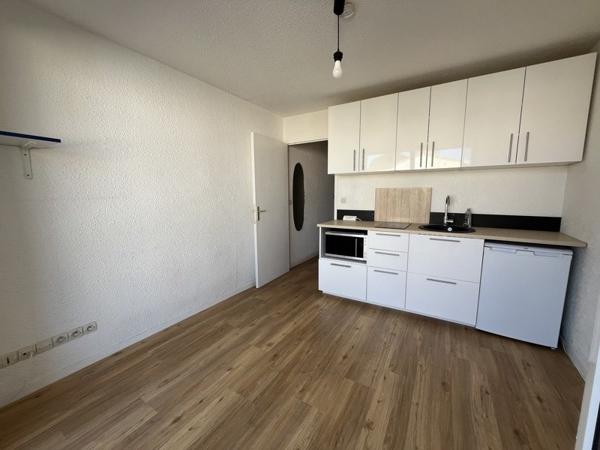 Appartement à louer |  Royan |  1 pièce | 19 m²