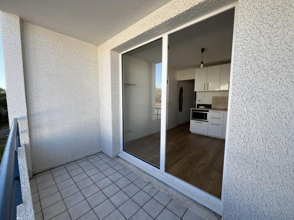 Appartement à louer |  Royan |  1 pièce | 19 m²