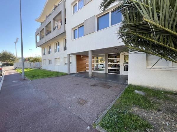 Appartement à louer |  Royan |  1 pièce | 19 m²