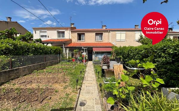 Maison à vendre    5 pièces •  Castres