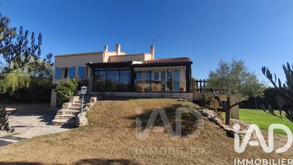 Maison à vendre 7 pièces 173 m² Saint-Martin-de-Valgalgues