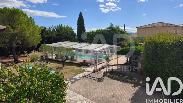 Maison à vendre 7 pièces 173 m² Saint-Martin-de-Valgalgues