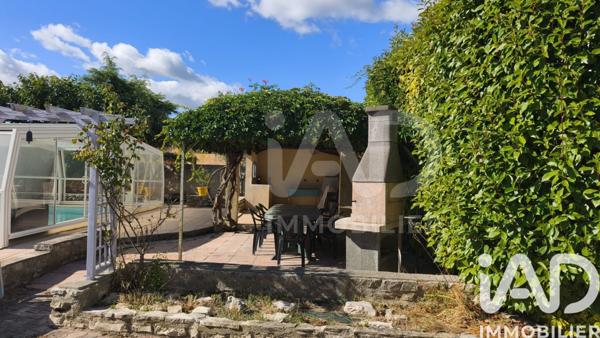 Maison à vendre 7 pièces 173 m² Saint-Martin-de-Valgalgues