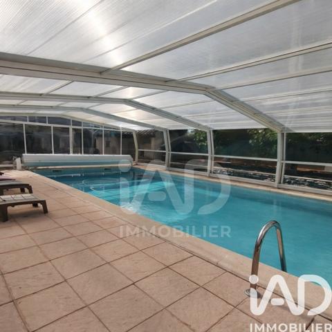 Maison à vendre 7 pièces 173 m² Saint-Martin-de-Valgalgues