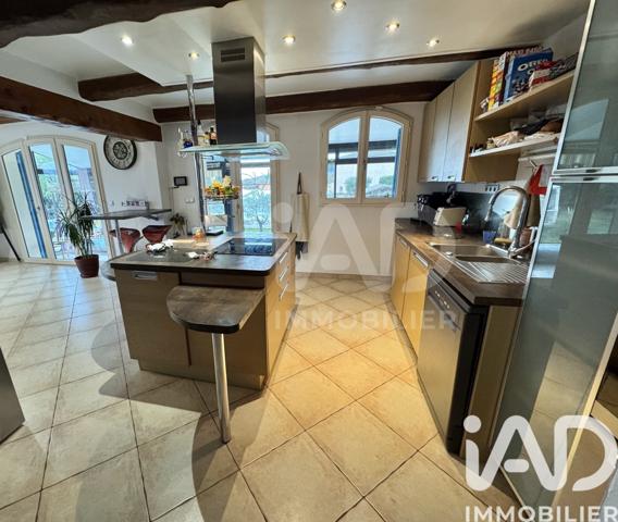 Maison à vendre 7 pièces 173 m² Saint-Martin-de-Valgalgues
