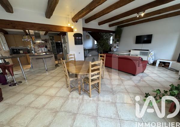 Maison à vendre 7 pièces 173 m² Saint-Martin-de-Valgalgues