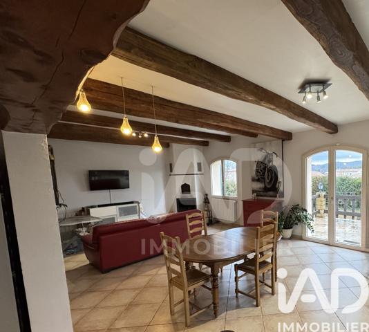 Maison à vendre 7 pièces 173 m² Saint-Martin-de-Valgalgues
