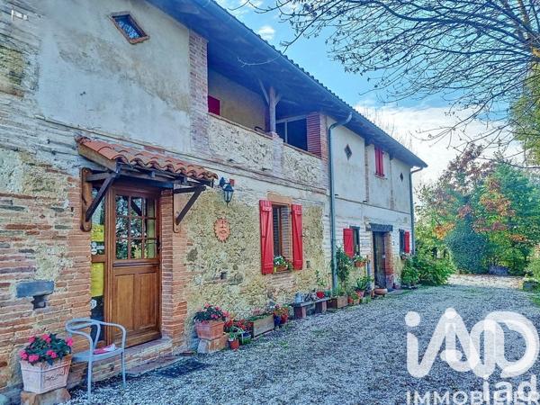 Maison à vendre 11 pièces 280 m² Samatan