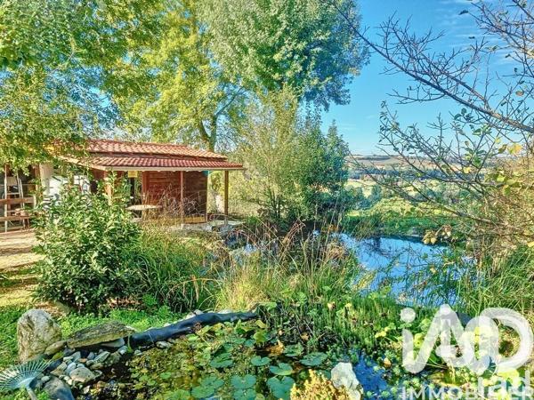 Maison à vendre 11 pièces 280 m² Samatan