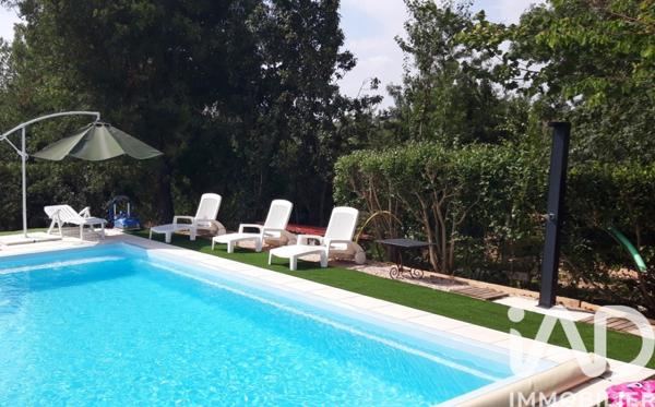 Maison à vendre 11 pièces 280 m² Samatan