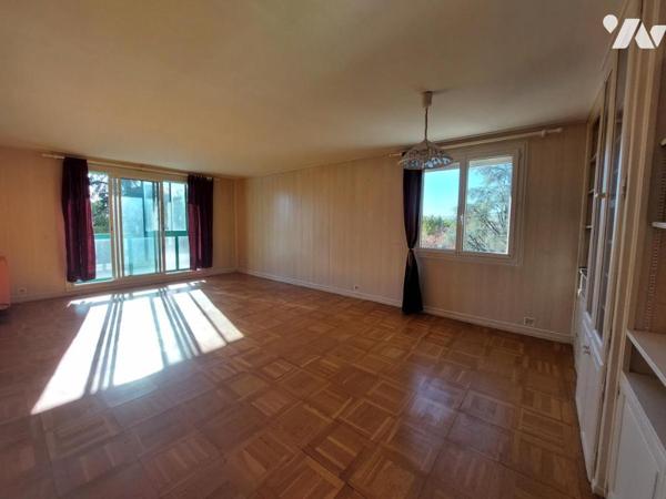 APPARTEMENT + BOX + CAVE