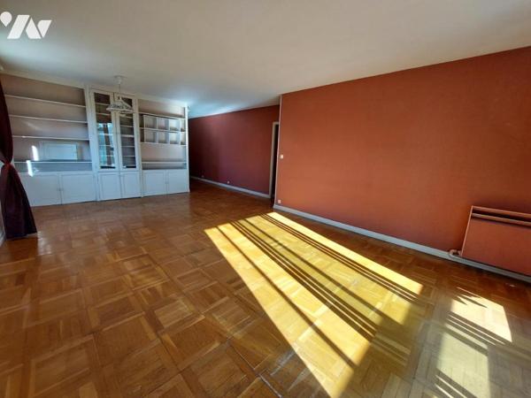 APPARTEMENT + BOX + CAVE