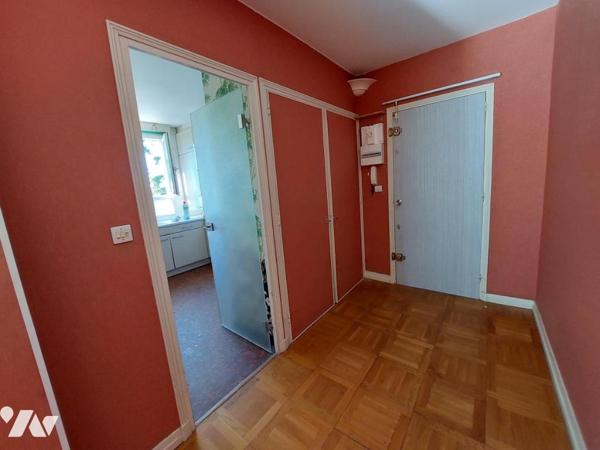 APPARTEMENT + BOX + CAVE
