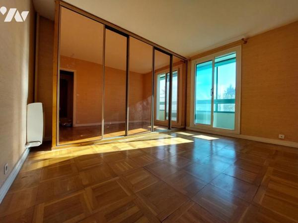 APPARTEMENT + BOX + CAVE