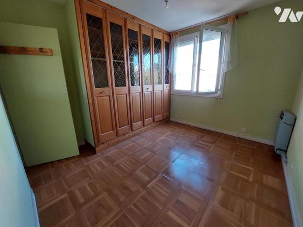 APPARTEMENT + BOX + CAVE