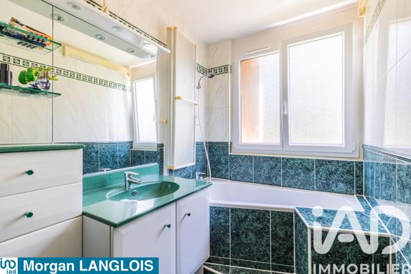 Appartement à vendre 4 pièces 76 m² Viry-Châtillon