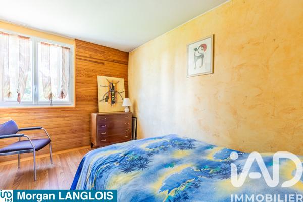 Appartement à vendre 4 pièces 76 m² Viry-Châtillon